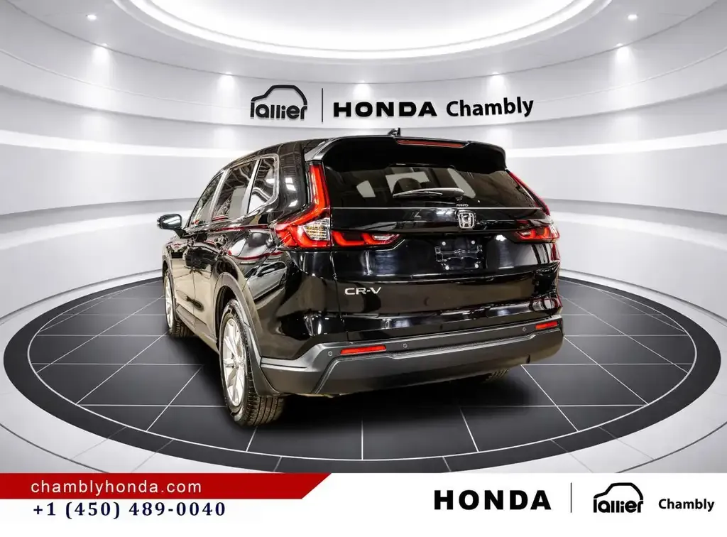 Honda Cr-V 2024 photo 5