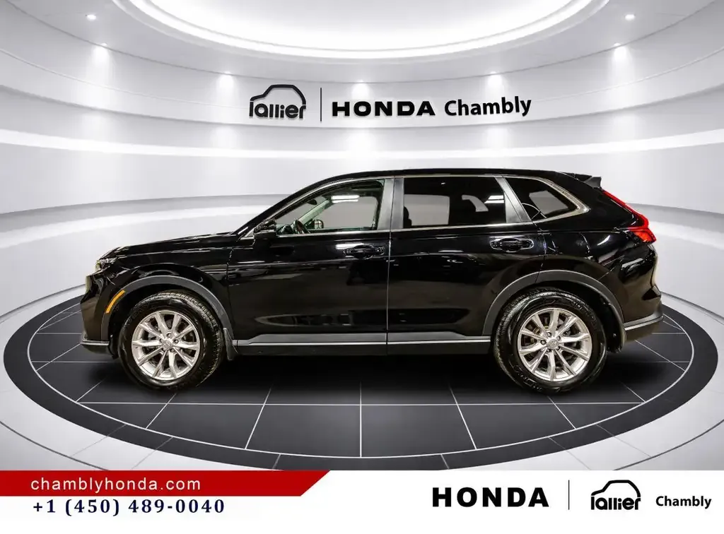 Honda Cr-V 2024 photo 4