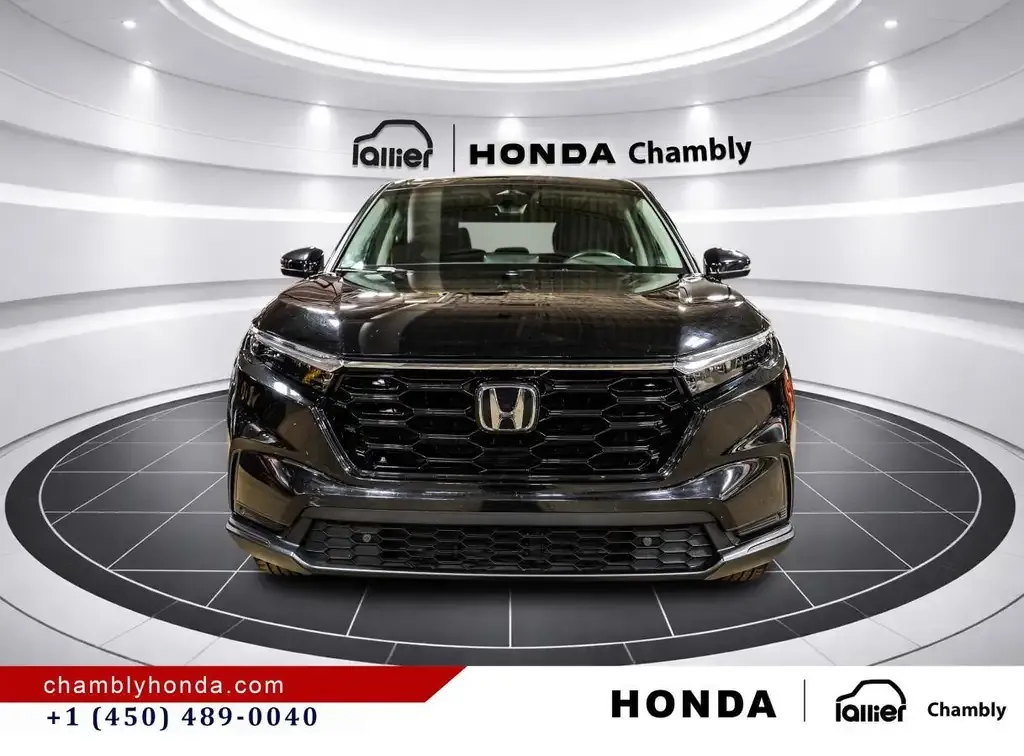 Honda Cr-V 2024 photo 2