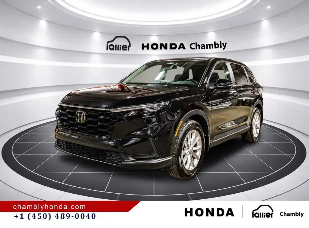 Honda Cr-V 2024 photo 3