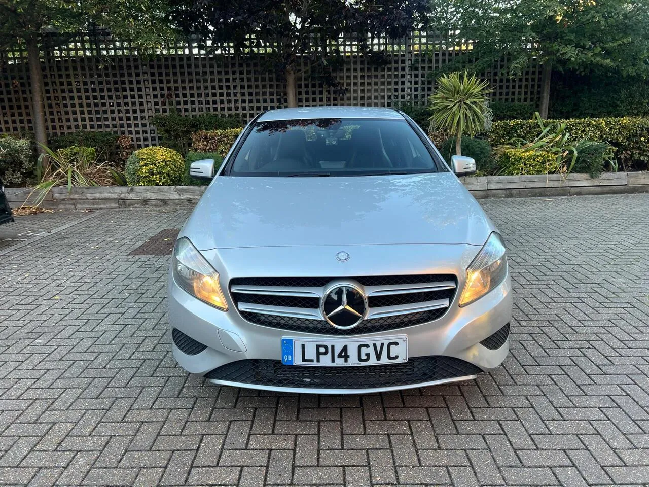 Mercedes-Benz A-Class 2014 photo 2