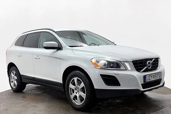 Volvo Xc60 2012 photo 4