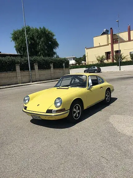 Porsche 912