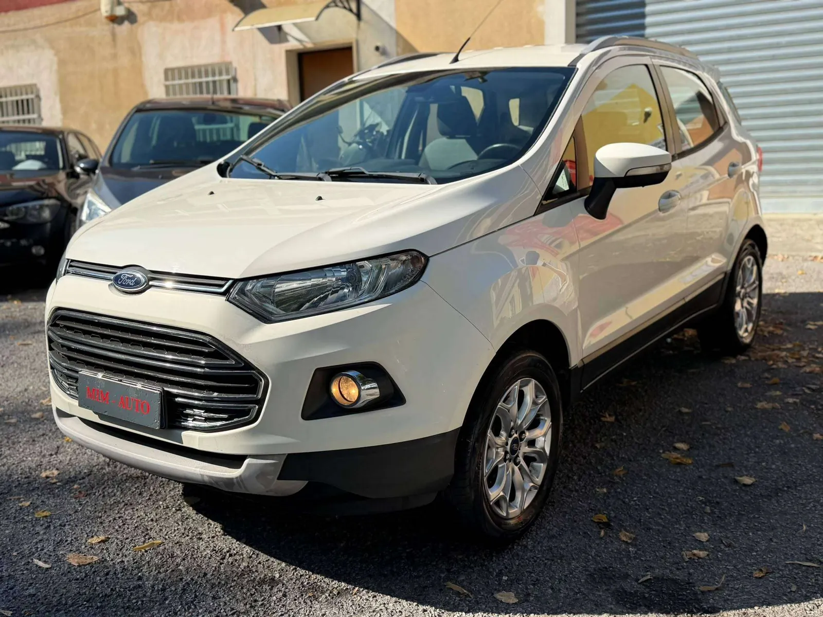Ford Ecosport 2014 photo 2