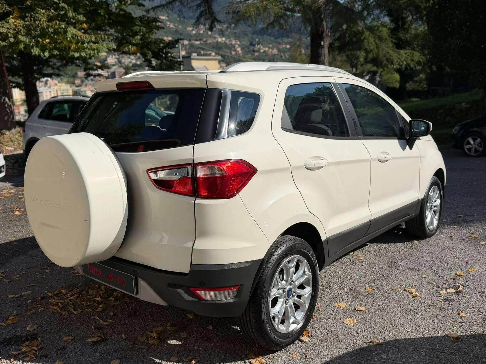 Ford Ecosport 2014 photo 5