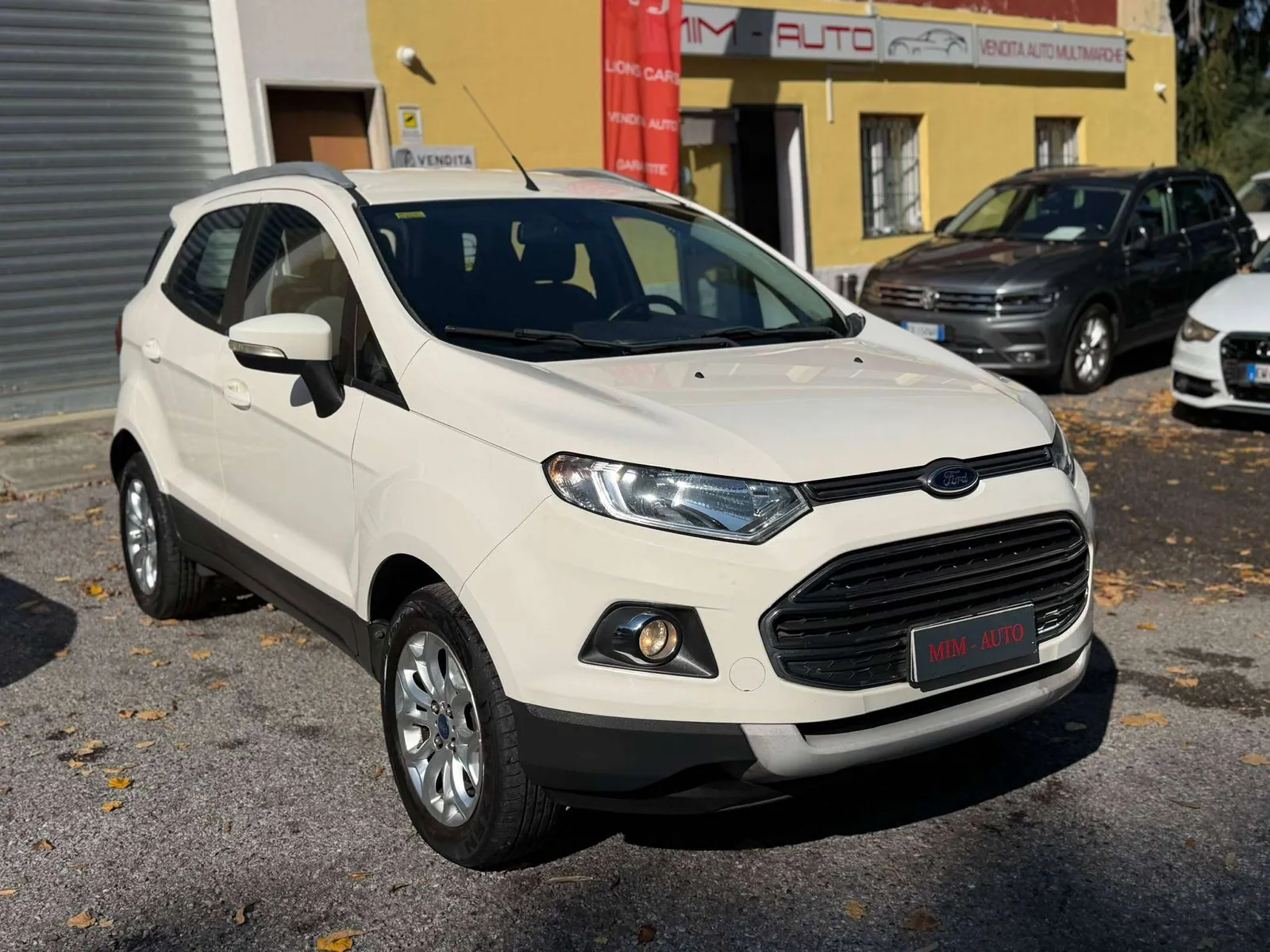 Ford Ecosport