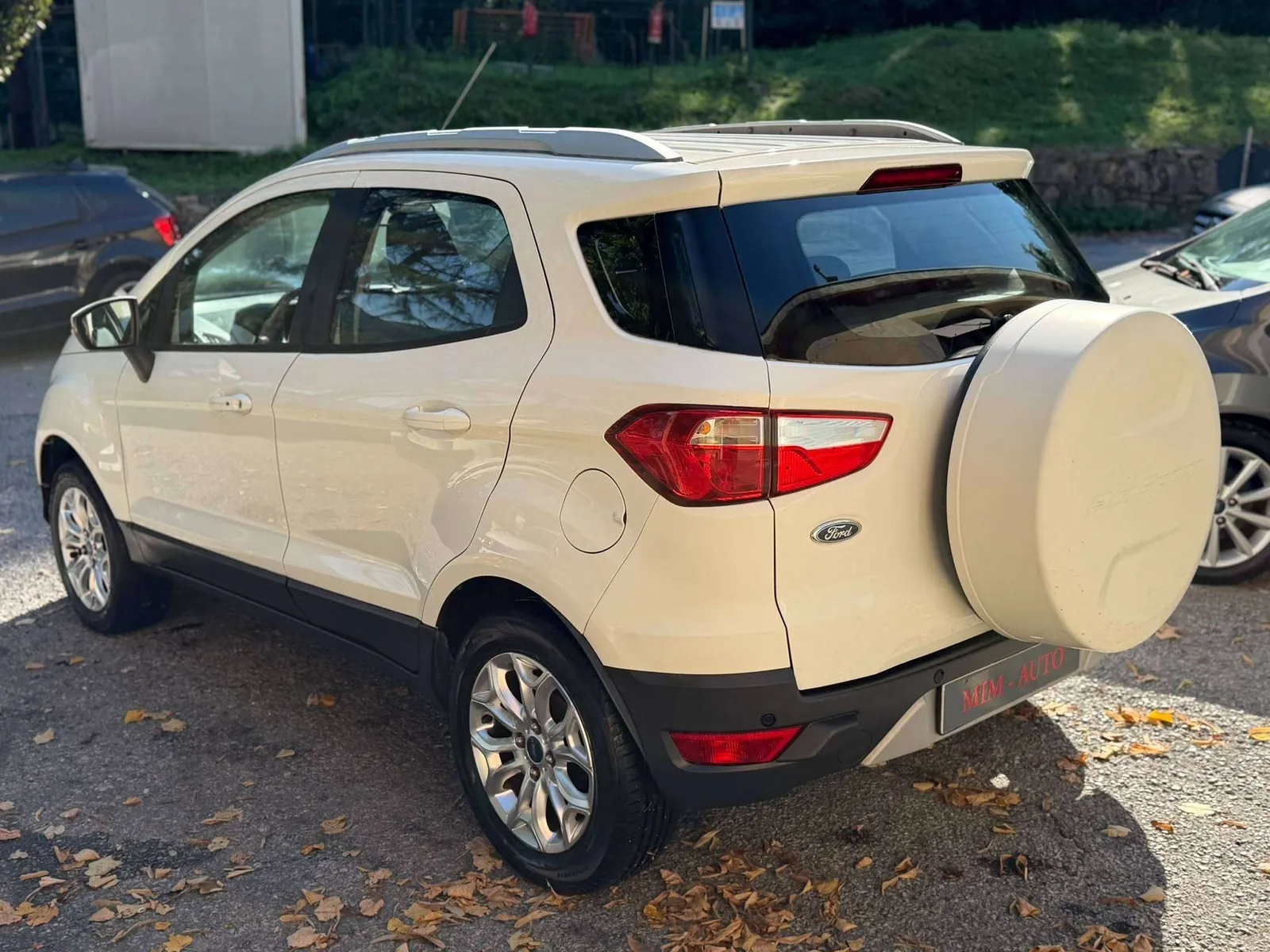 Ford Ecosport 2014 photo 4