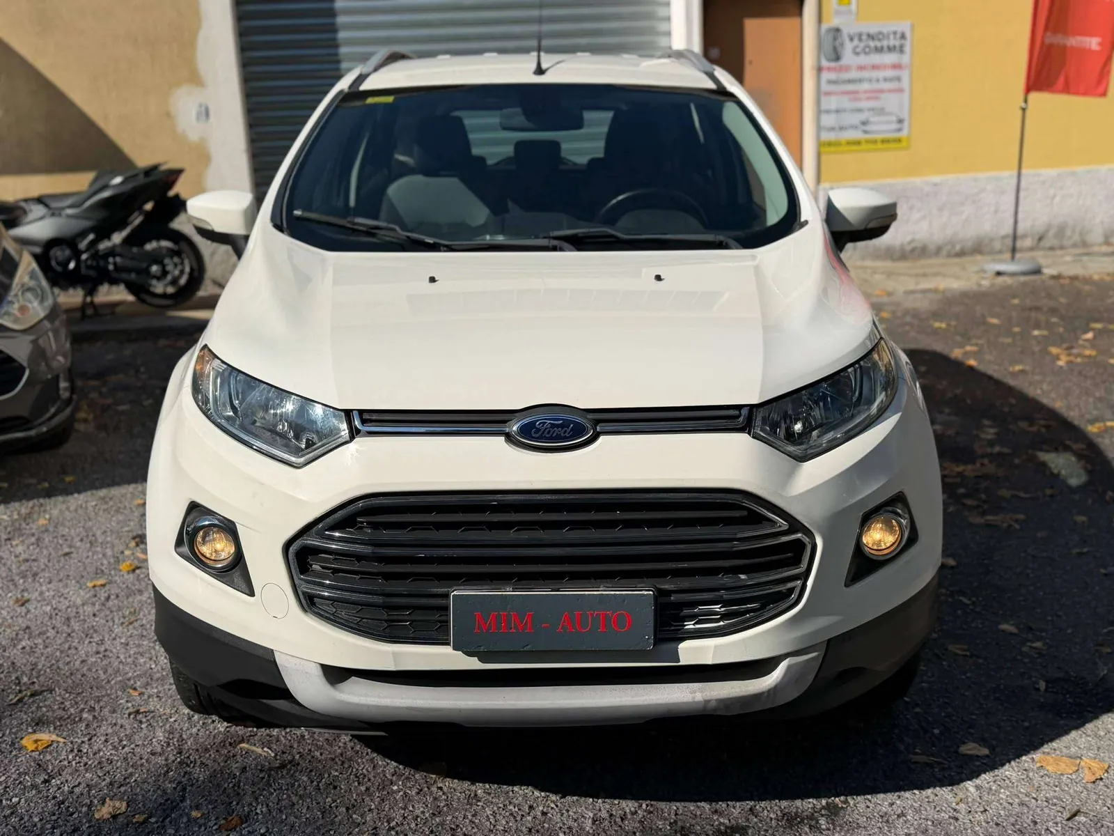 Ford Ecosport 2014 photo 3