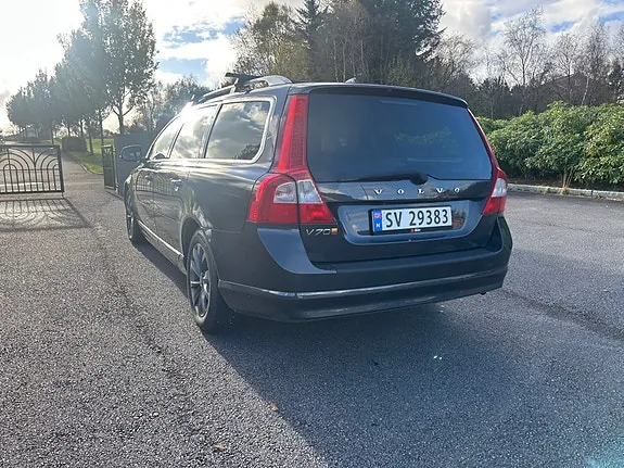 Volvo V70 2013 photo 4
