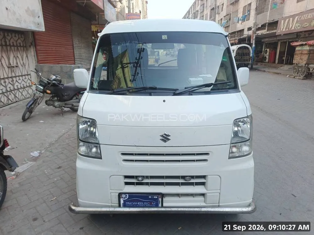 Suzuki Every