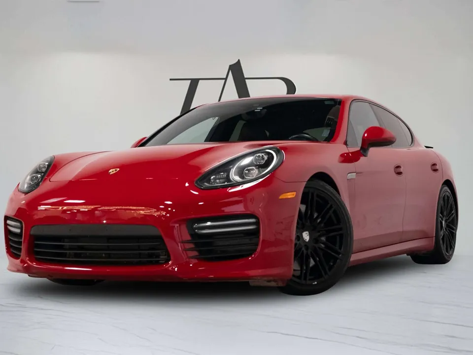 Porsche Panamera 2015 photo 3