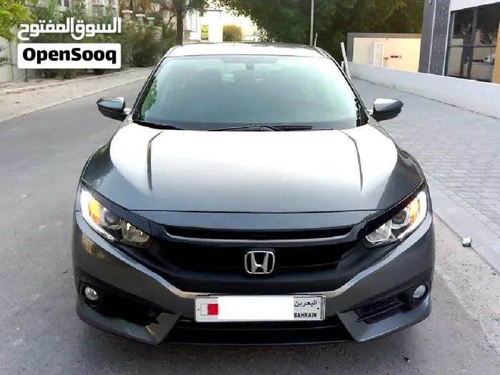 Honda Civic 2018 photo 4