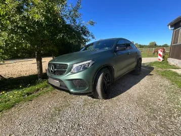 Mercedes-Benz Gle Coupé
