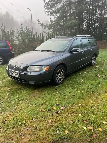 Volvo V70 2007 photo 2