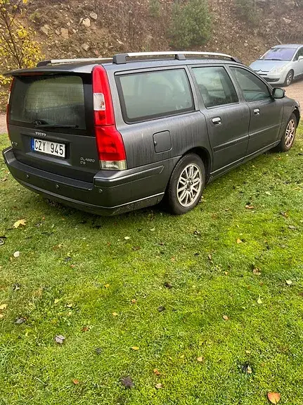 Volvo V70 2007 photo 4