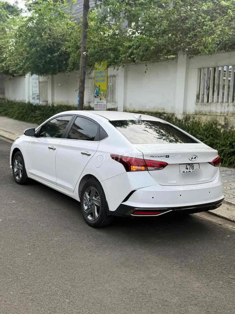 Hyundai Accent 2024 photo 4