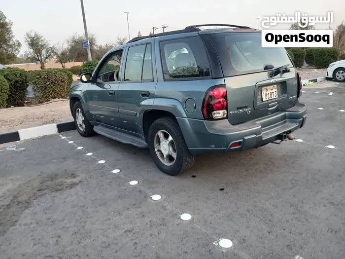 Chevrolet Blazer 2009 photo 2