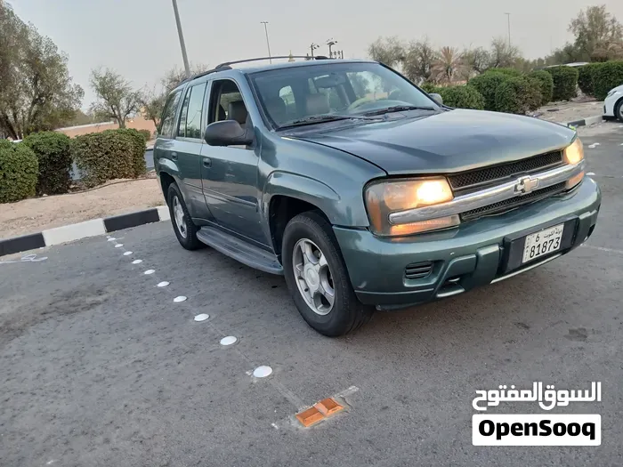 Chevrolet Blazer 2009 photo 3