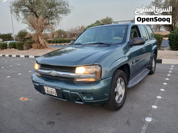 Chevrolet Blazer 2009 photo 4