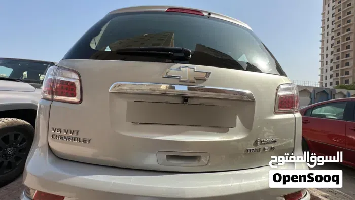 Chevrolet Blazer 2009 photo 5