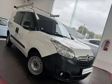 Opel Combo 2016 photo 2