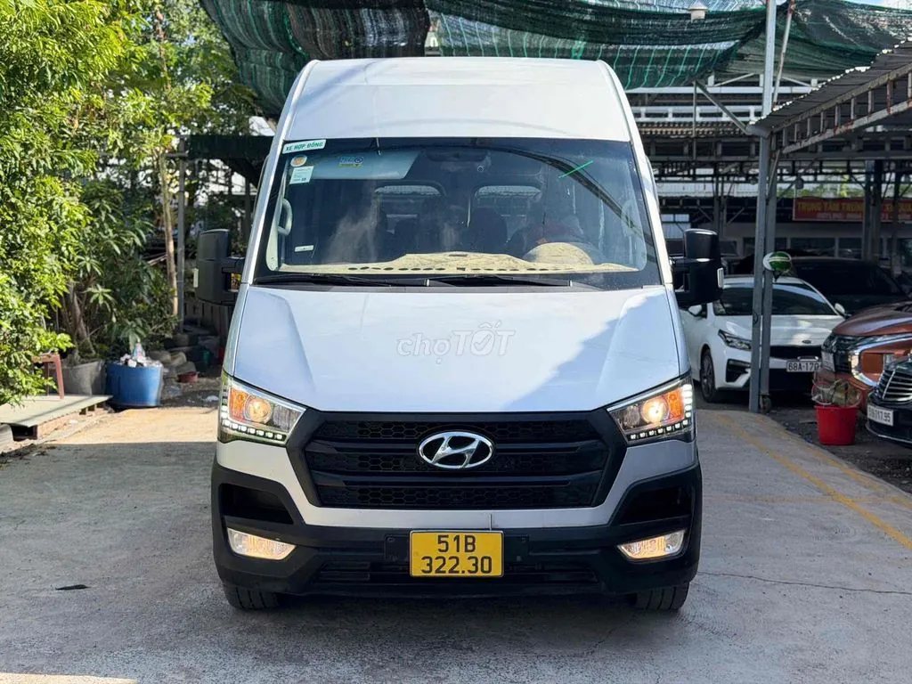 Hyundai Solati