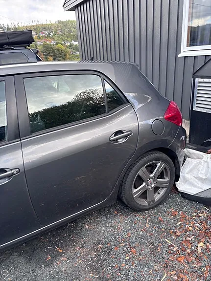 Toyota Auris 2007 photo 3