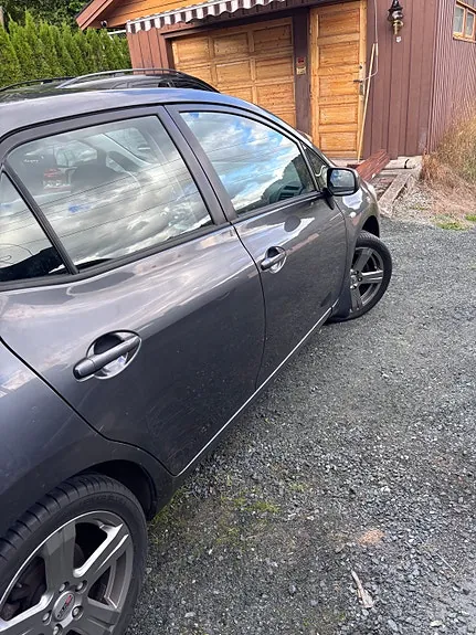Toyota Auris 2007 photo 4