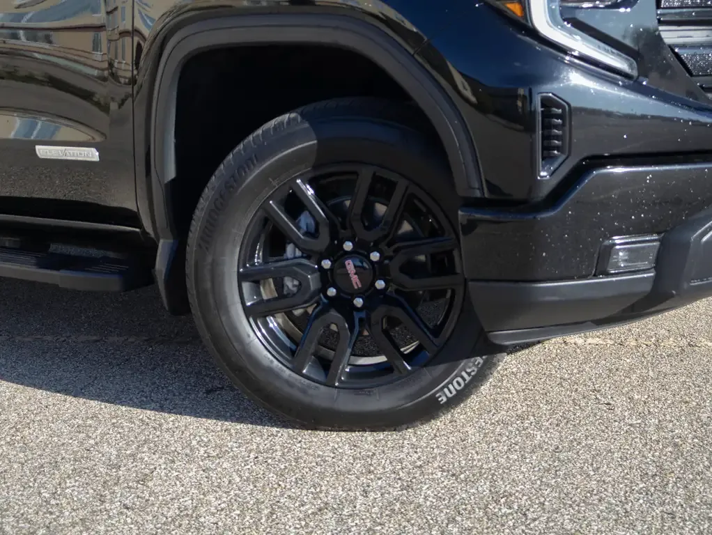 GMC Sierra 1500 2024 photo 5