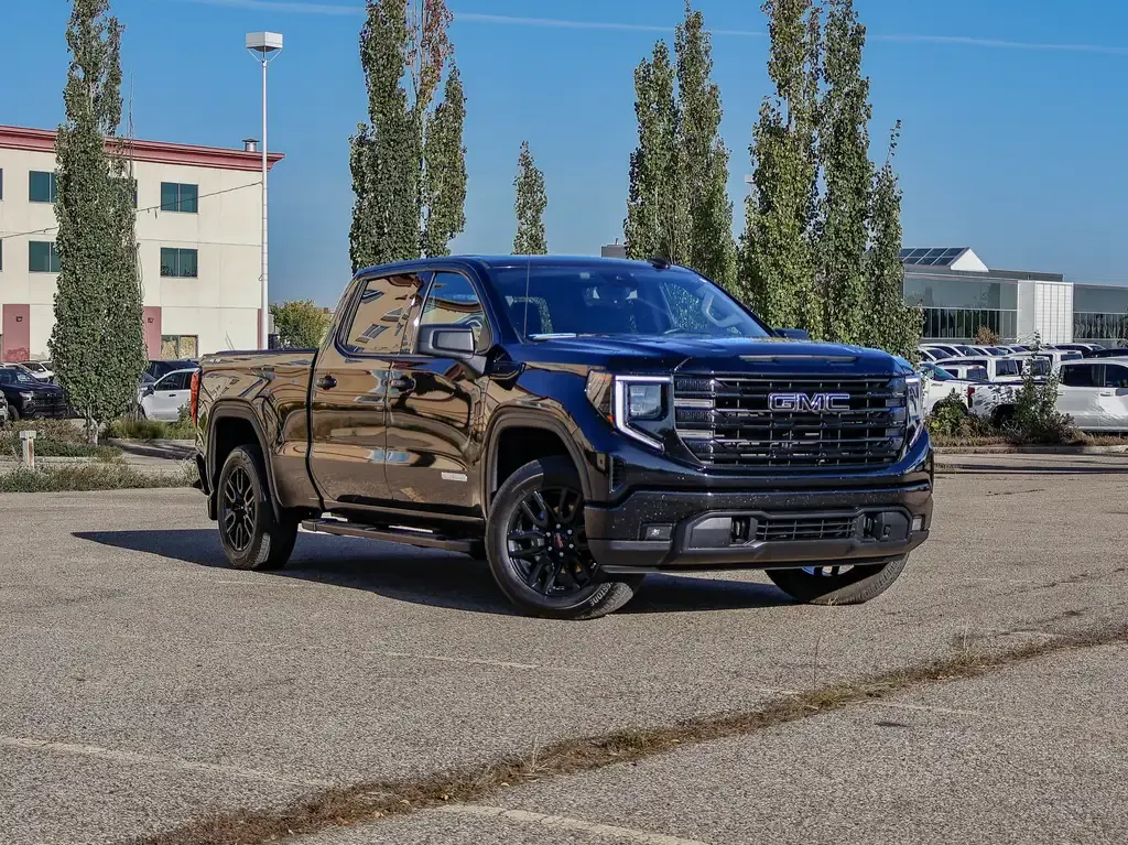 GMC Sierra 1500 2024 photo 2