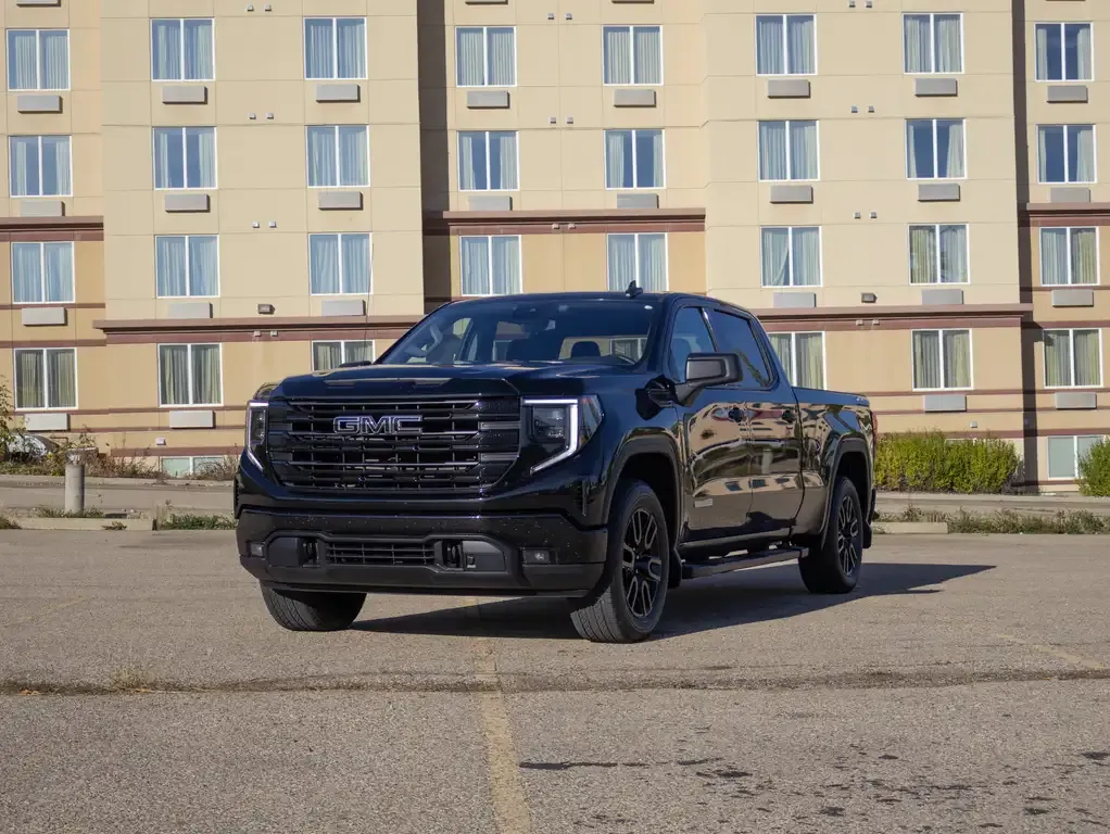 GMC Sierra 1500 2024 photo 4