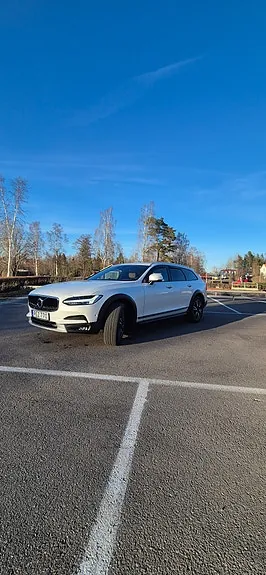Volvo V90 Cross Country 2017 photo 3