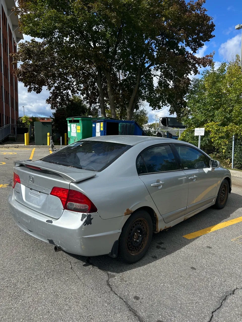 Honda Civic 2006 photo 3