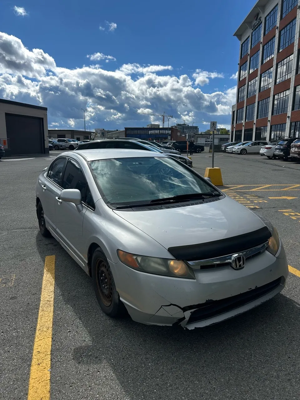 Honda Civic 2006 photo 2