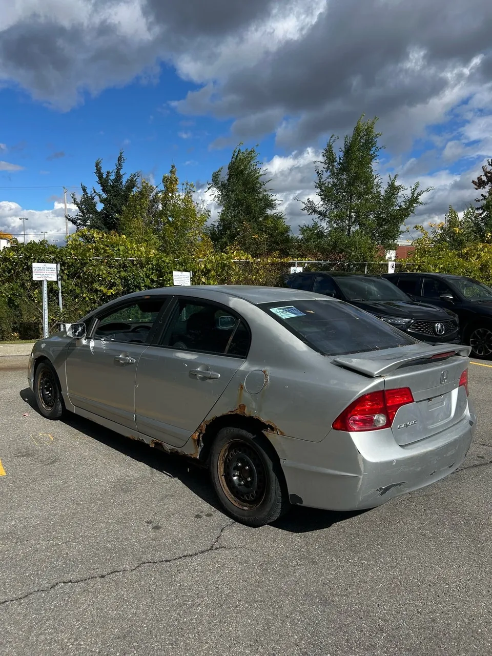 Honda Civic 2006 photo 4