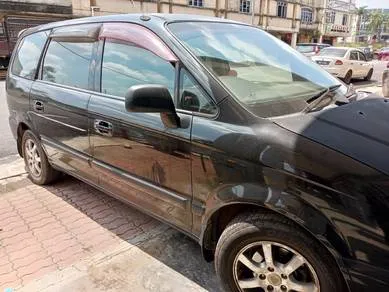 Hyundai Trajet
