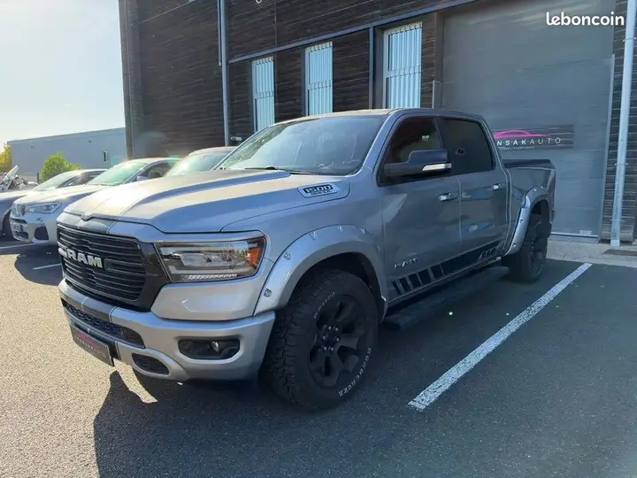 Dodge Ram 1500 2021 photo 3