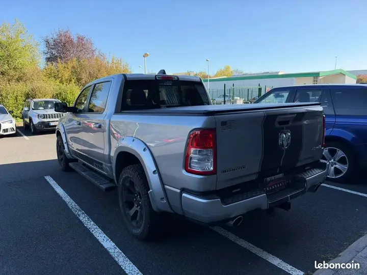 Dodge Ram 1500 2021 photo 5