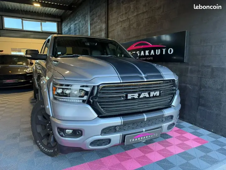 Dodge Ram 1500