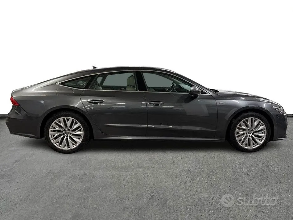 Audi A7 Sportback 2020 photo 3