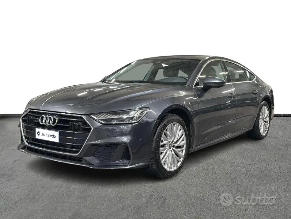 Audi A7 Sportback