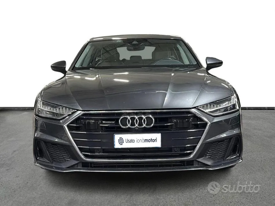 Audi A7 Sportback 2020 photo 2