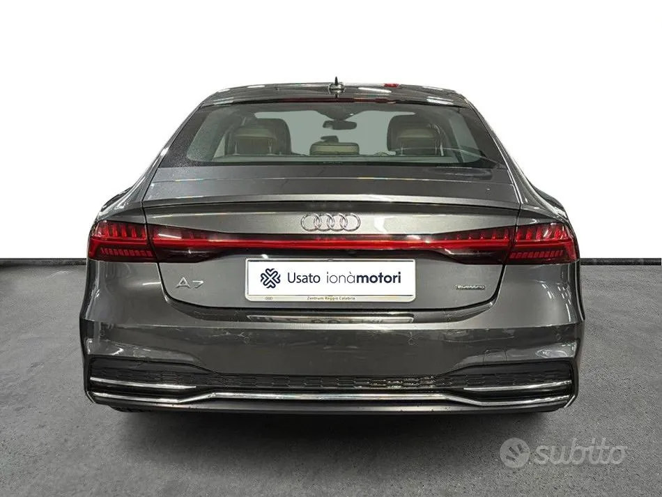 Audi A7 Sportback 2020 photo 5
