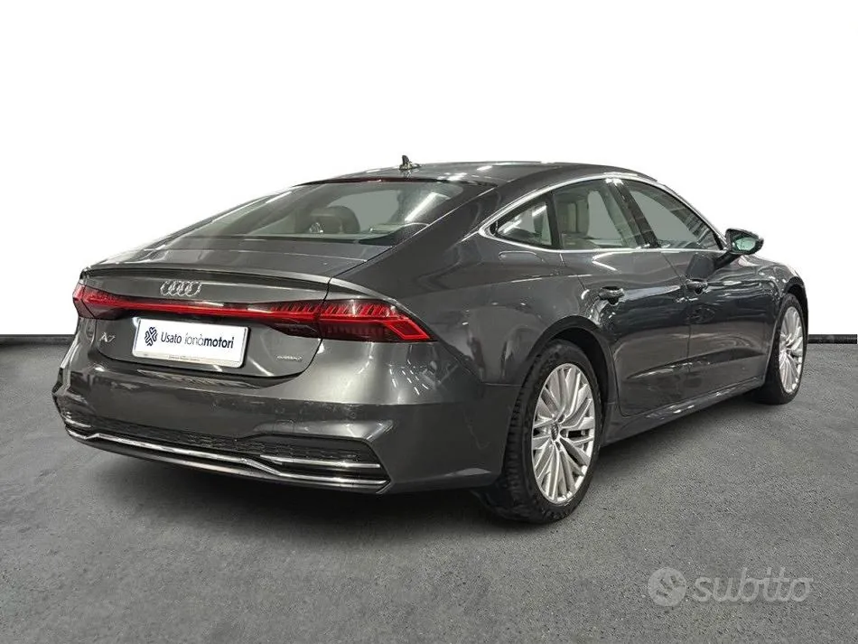 Audi A7 Sportback 2020 photo 4