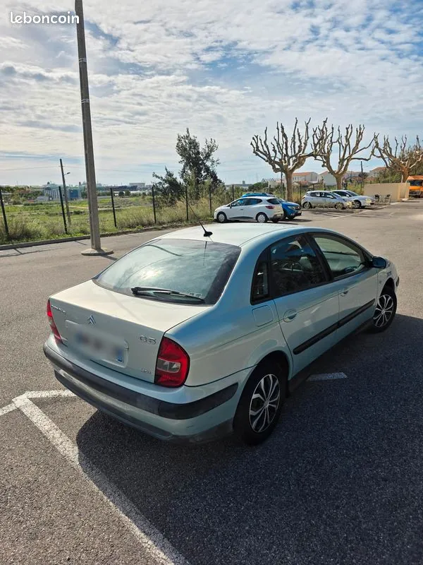 Citroen C5 2003 photo 2