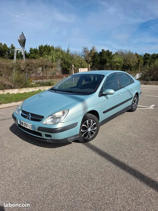Citroen C5