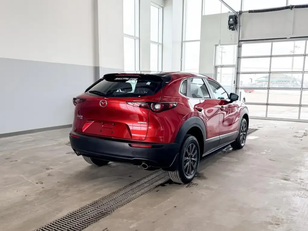 Mazda Cx-30 2023 photo 4