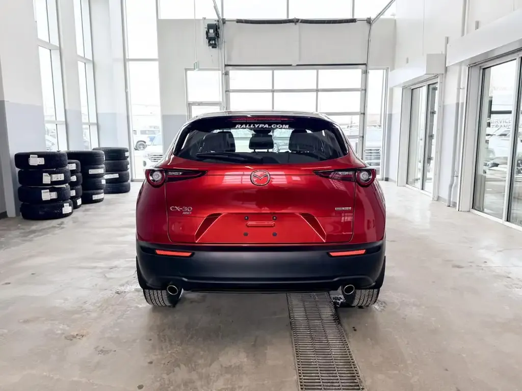 Mazda Cx-30 2023 photo 5