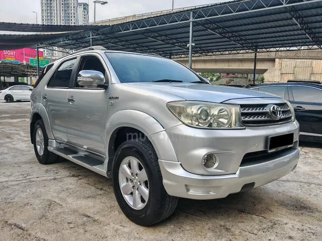 Toyota Fortuner