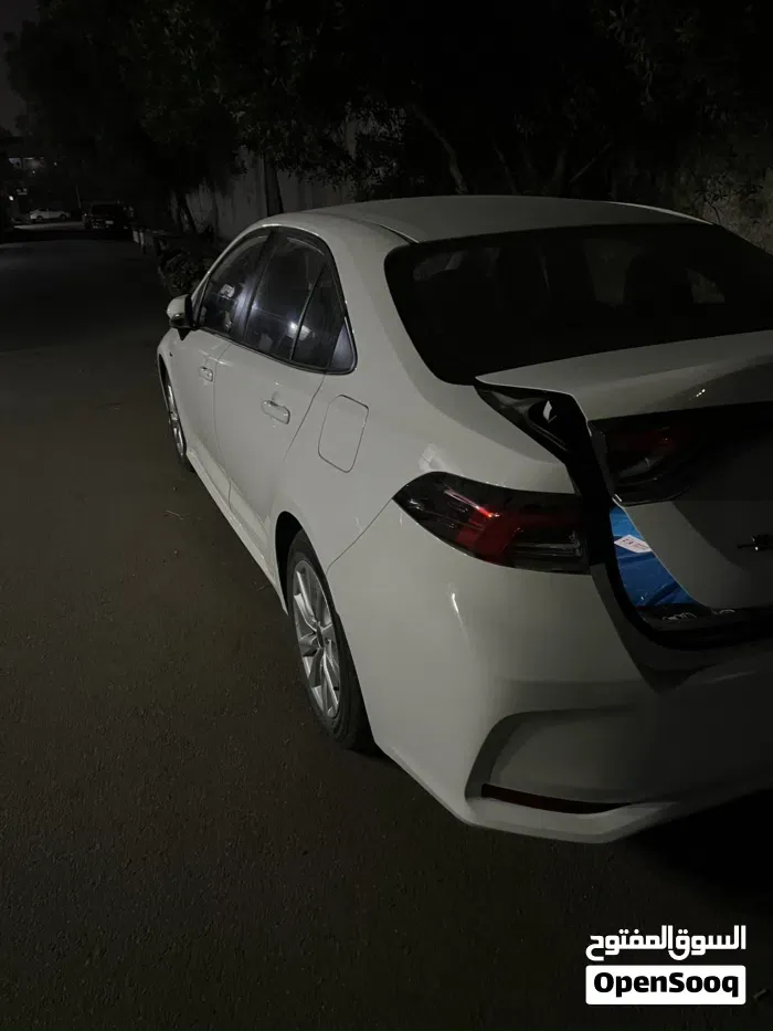 Toyota Corolla 2024 photo 2